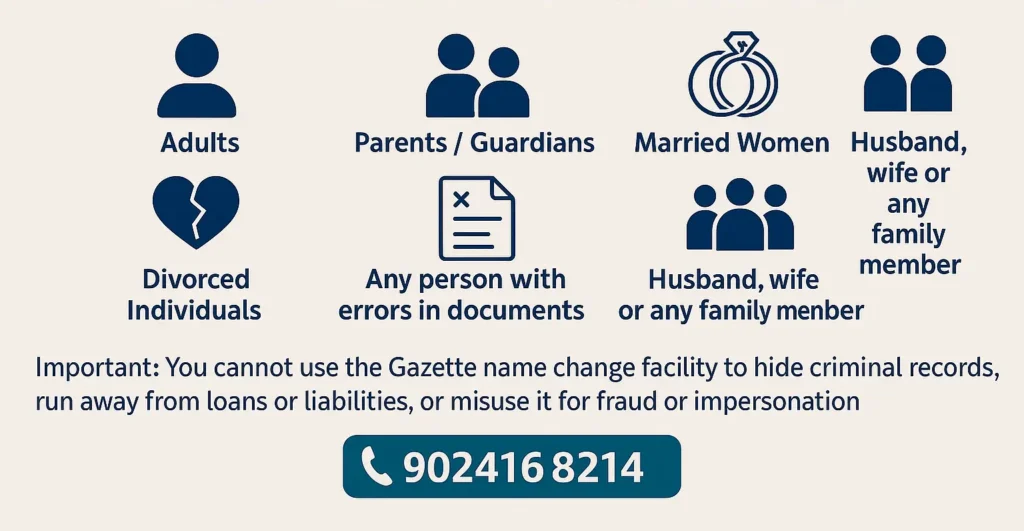 who-can-apply-for-gazette-name-change